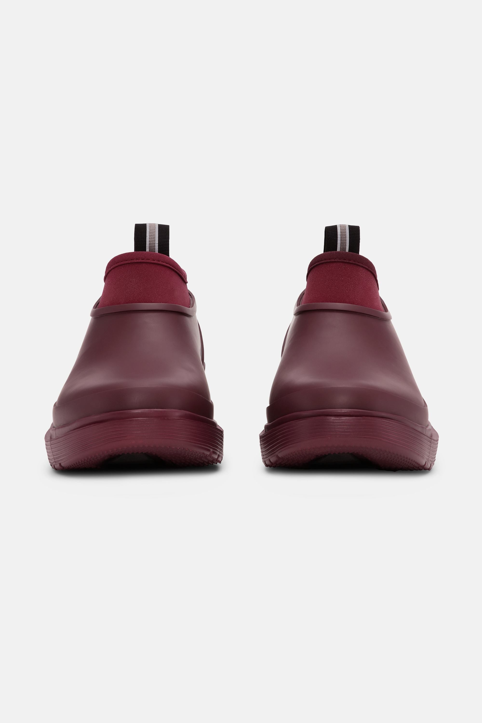 Clog Gummistøvler Soft-Top - Maroon Banner